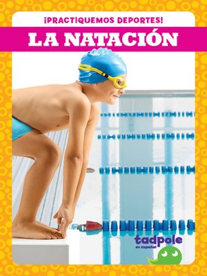 cover image of La natación
